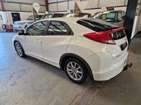 used Honda Civic 1.8 i-VTEC ES 5dr