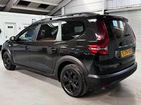 Used Dacia Jogger Extreme 140 HP (102 kW) 2024 Black MPV
