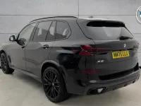 Used BMW X5 M Sport 294 HP (216 kW) 2026 Black SUV