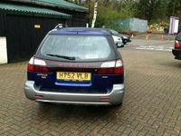 Used Subaru Legacy 2003 Estate