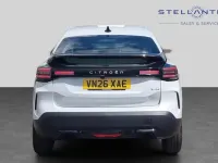 New Citroën C4 PureTech 127 HP (93 kW) 2026 SUV