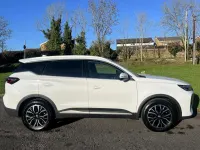 New Chery Tiggo 7 145 HP (106 kW) 2025 White SUV