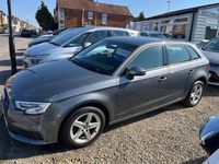 Used Audi A3 2019 Grey Hatchback
