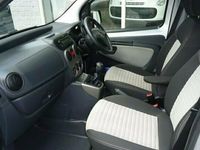 Used Fiat Qubo Trekking 2011 MPV