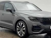 Used VW Touareg Black Edition 286 HP (210 kW) 2023 Grey SUV