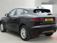 Used Jaguar E-Pace S 150 HP (110 kW) 2020 Black SUV