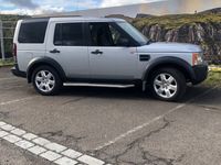 used Land Rover Discovery Td V6