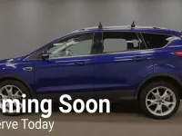 Used Ford Kuga Titanium X 2014 Blue SUV