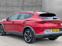 Used Cupra Formentor 150 HP (110 kW) 2021 Red  SUV