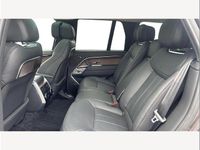 Used Land Rover Range Rover Autobiography 550 HP (404 kW) 2024 Grey SUV