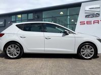 used Seat Leon 1.5 TSI EVO XCELLENCE Euro 6 (s/s) 5dr Hatchback