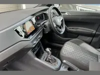 Used VW Polo R-line 115 HP (84 kW) 2025 Deep black pearl Hatchback