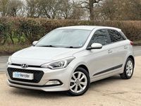 Used Hyundai i20 Premium 84 HP (61 kW) 2018 Hatchback