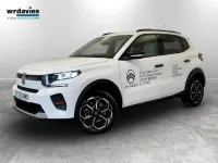 Used Citroën e-C3 83 kW (113 HP) 2025 White Hatchback