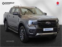 Used Ford Ranger Wildtrack 2024 Grey Pickup