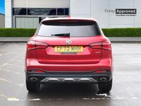 Used MG HS Exclusive 162 HP (119 kW) 2023 Ruby red SUV