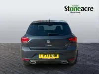 Begagnad Seat Ibiza FR 115 HK (84 kW) 2024 Grå Halvkombi
