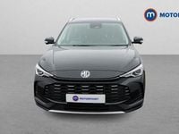 Used MG ZS Trophy 196 HP (144 kW) 2025 Black SUV