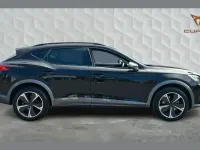 Used Cupra Formentor 204 HP (150 kW) 2024 Black SUV