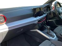 Used Seat Arona FR Sport 108 HP (79 kW) 2023 Grey SUV