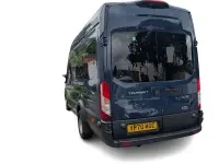Used Ford Transit Trend 170 HP (125 kW) 2022 Van