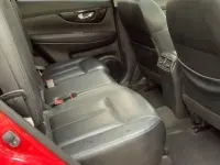 Used Nissan X-Trail Tekna 130 HP (95 kW) 2018 Red SUV