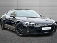 New Audi e-tron GT quattro Premium 369 kW (503 HP) 2026 Mythos black Sedan