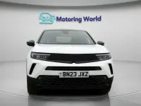 Used Vauxhall Mokka Ultimate 130 HP (95 kW) 2023 White SUV
