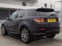 Used Land Rover Discovery Sport Urban Edition 2021 Grey SUV