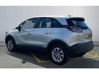 used Vauxhall Crossland X 1.2T [110] SE Nav 5dr [Start Stop] Auto