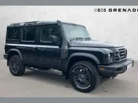 Used Ineos Grenadier 281 HP (206 kW) 2025 Grey SUV