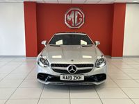 used Mercedes SLC300 SLCAMG Line 2dr 9G-Tronic