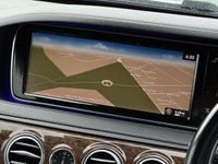 Used Mercedes S350L SE 258 HP (189 kW) 2014 Silver Sedan