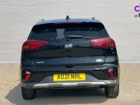 Used Kia Niro 139 HP (102 kW) 2021 Black SUV