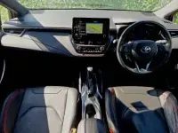 Used Toyota Corolla 122 HP (89 kW) 2021 Black Hatchback