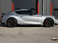 Used Toyota Supra 340 HP (250 kW) 2021 Silver Coupe