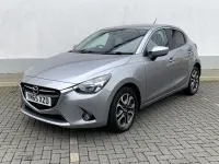 Gebraucht Mazda 2 Inclusive 105 PS (77 kW) 2016 Silber Kleinwagen