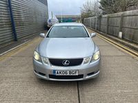 Used Lexus GS300 2006 Silver Sedan