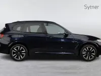 Used BMW iX3 M Sport 207 kW (282 HP) 2021 Black SUV