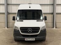 Used Mercedes Sprinter Premium 150 HP (110 kW) 2022 White Van