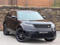 Used Land Rover Range Rover Velar SE Dynamic 240 HP (176 kW) 2018 Black SUV