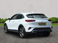 Used Kia XCeed 112 HP (82 kW) 2026 White SUV