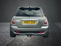 Used Mini Cooper S Hatch 2007 Grey Hatchback