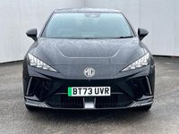 Used MG MG4 EV 319 kW (435 HP) 2023 Black Hatchback