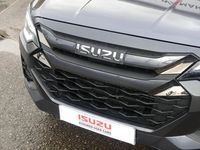 New Isuzu D-Max 162 HP (119 kW) 2025 Grey Pickup