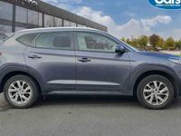 Used Hyundai Tucson SE 132 HP (97 kW) 2020 Grey SUV