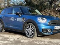 Używany Mini Cooper S Countryman Exclusive 2019 SUV