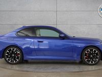 Used BMW 220 M Sport 181 HP (133 kW) 2025 Blue Coupe