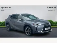 Used Lexus UX 250h 2020 Grey SUV