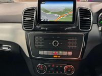 Used Mercedes GLE250 2016 Black Estate